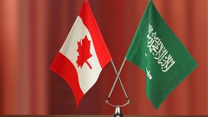 كندا والسعودية