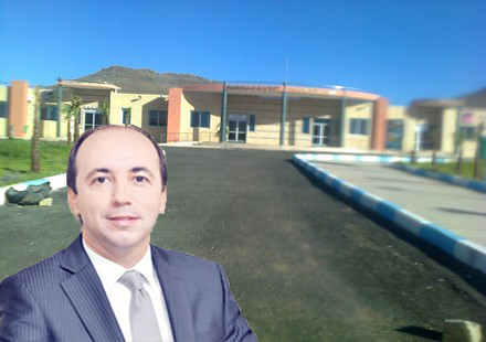 وزير الصحة