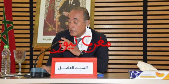 قرار عاملي بمنع السباحة بجميع الشواطئ التابعة لنفوذ إقليم بنسليمان