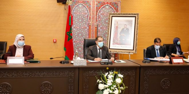 رئيس الحكومة يترأس اجتماع مجلس إدارة الوكالة الوطنية لمحاربة الأمية