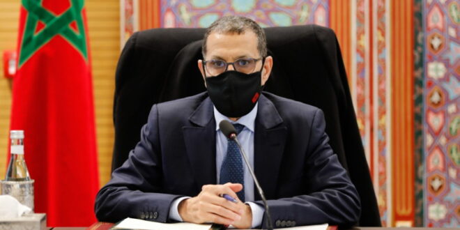السيد سعد الدين العثماني، رئيس الحكومة