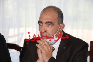 "محمد جديرة” رئيس المجلس الجماعي لبنسليمان