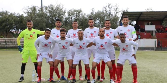 فريق حسنية بنسليمان الرياضي